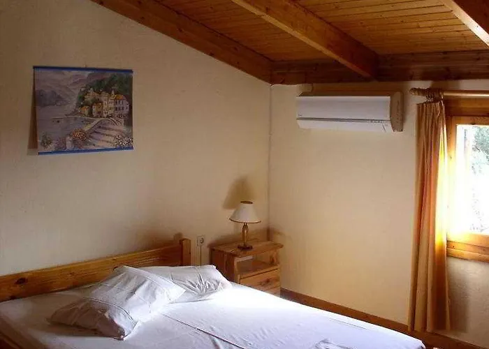 Paradise Appart hôtel Svoronata