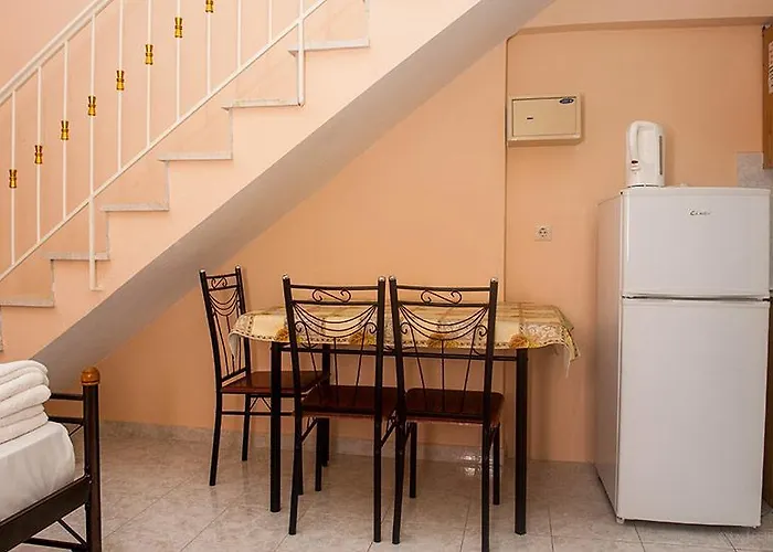 Appart hôtel Paradise 4*