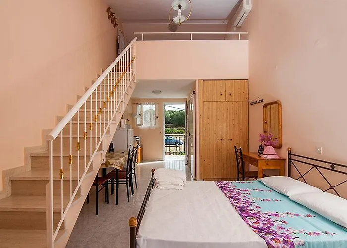 Appart hôtel Paradise Svoronata