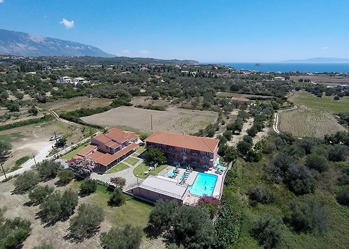 Appart hôtel Paradise