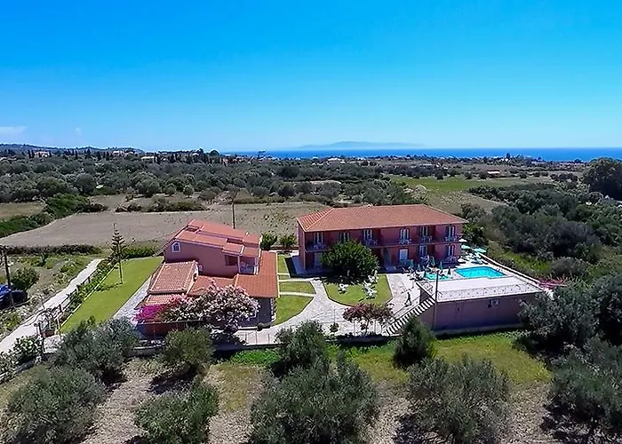 Appart hôtel Paradise Svoronata