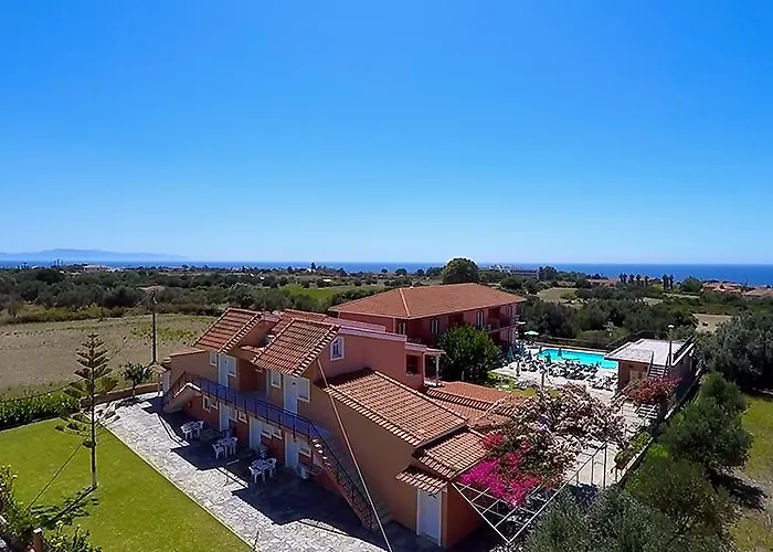 Appart hôtel Paradise 4*