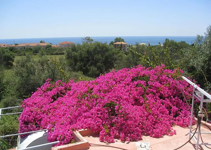 Appart hôtel Paradise Svoronata