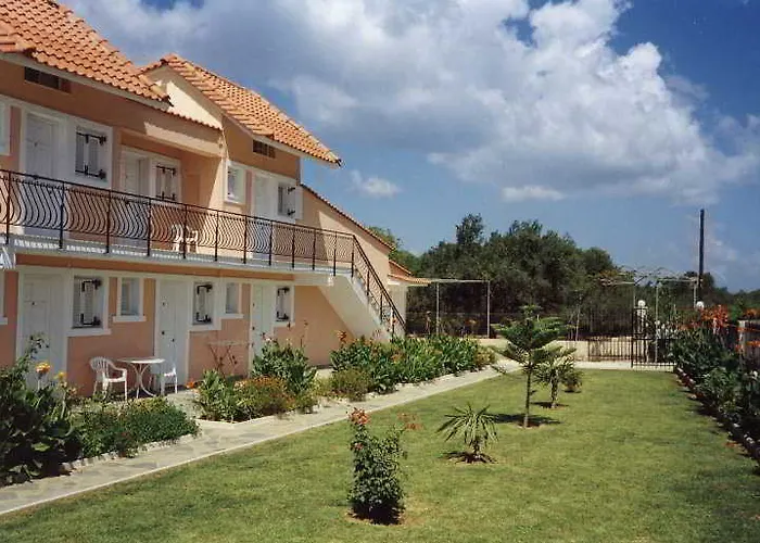 Paradise Appart hôtel 4*