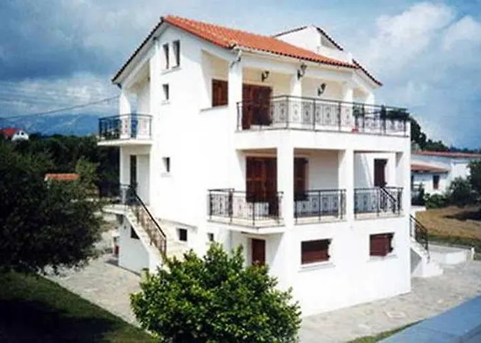 Appart hôtel Paradise 4*