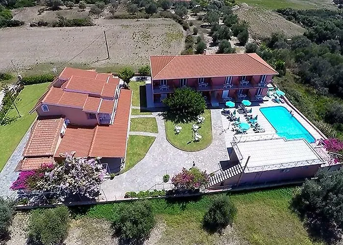 Paradise Appart hôtel