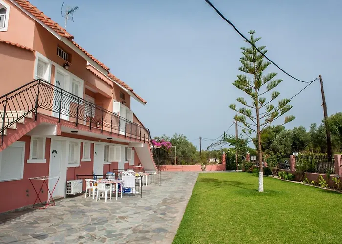 Appart hôtel Paradise