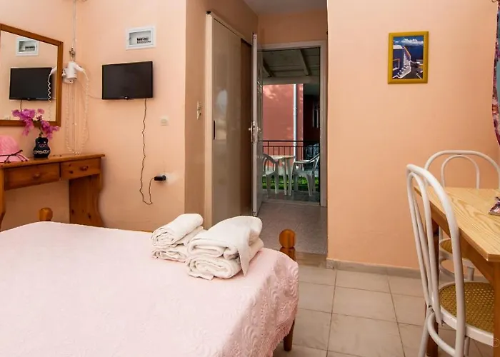 Appart hôtel Paradise 4*